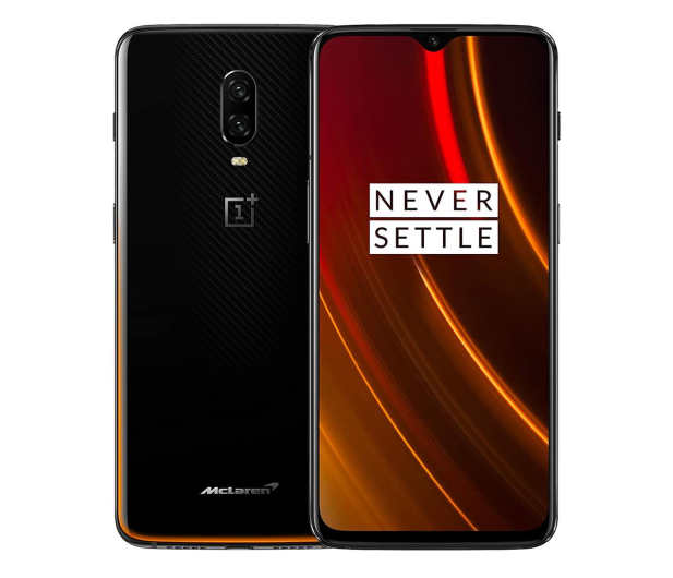 OnePlus 6T 10/256GB Dual SIM McLaren Edition - 557521 - zdjęcie